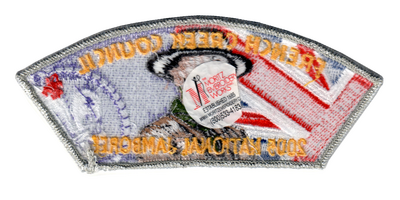 French Creek JSP-2005-11 (back)