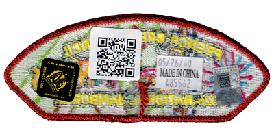 French Creek JSP-2026-9 (back)
