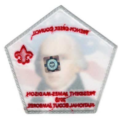 French Creek JCP-2013-7 (back)