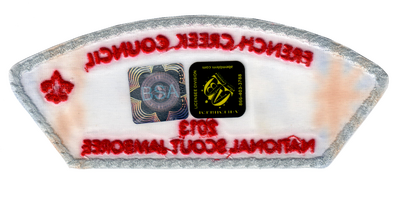 French Creek JSP-2013-8 (back)