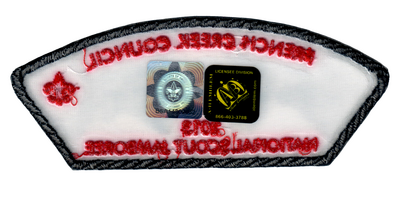 French Creek JSP-2013-3 (back)