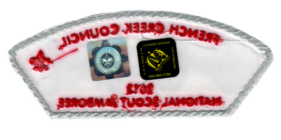 French Creek JSP-2013-9 (back)