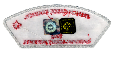 French Creek JSP-2013-10 (back)