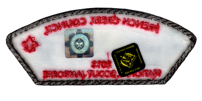 French Creek JSP-2013-5 (back)