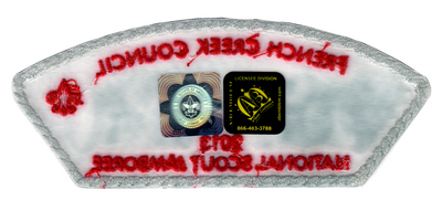 French Creek JSP-2013-12 (back)
