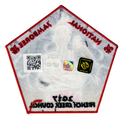 French Creek JCP-2017-7 (back)