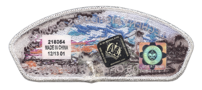 Allegheny Highlands SA-132 (back)