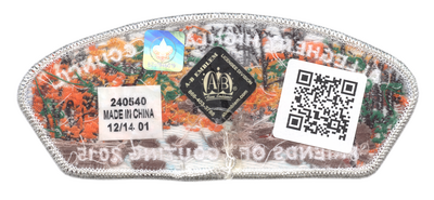 Allegheny Highlands SA-142:4 (back)
