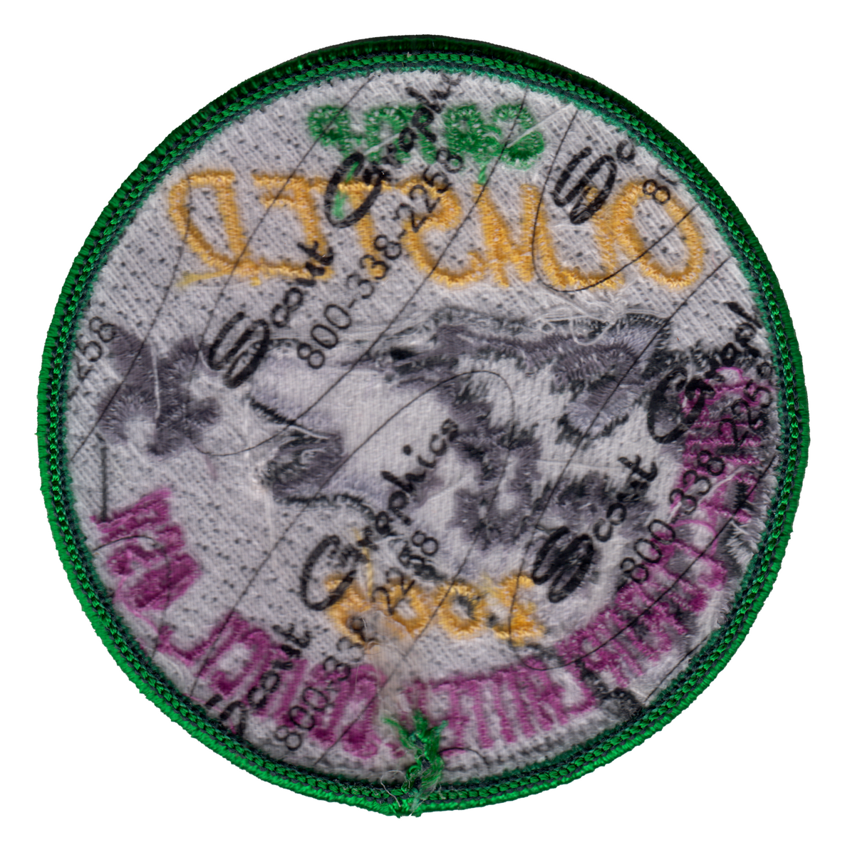 Camp Olmsted eR2005-1 (back)