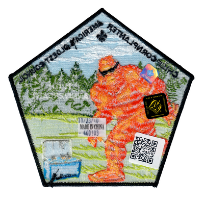 Chief Cornplanter CP-1 (back)