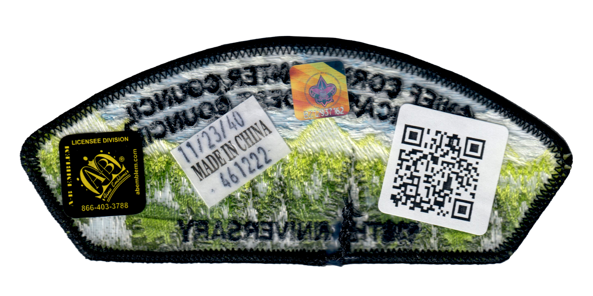 Chief Cornplanter SA-43 (back)
