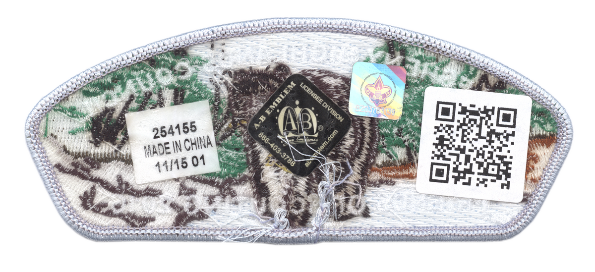 Allegheny Highlands SA-160 (back)