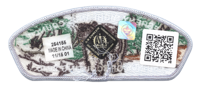 Allegheny Highlands SA-160 (back)