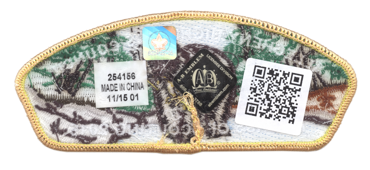 Allegheny Highlands SA-162 (back)
