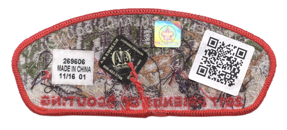 Allegheny Highlands SA-172 (back)