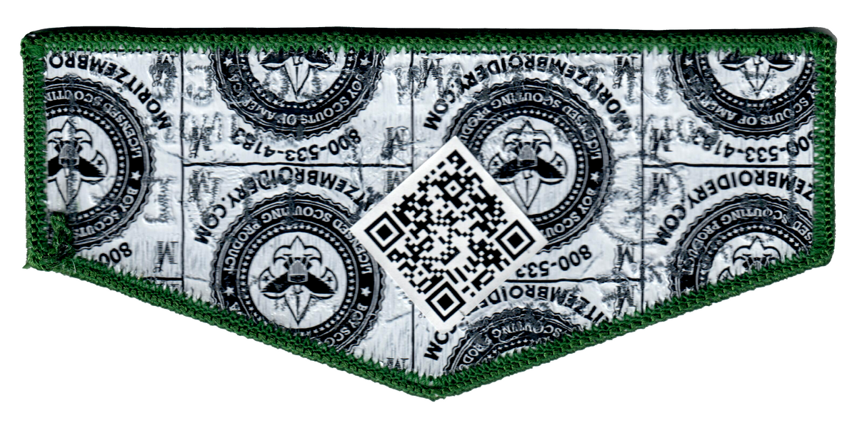 Kittatinny S232 (back)