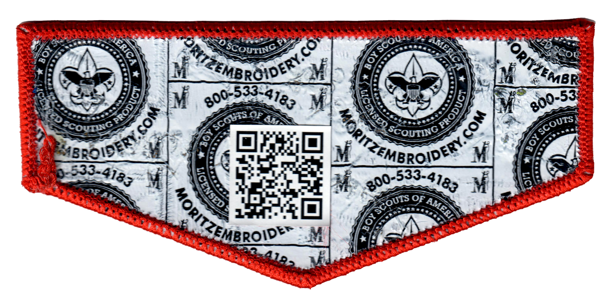 Kittatinny S233 (back)