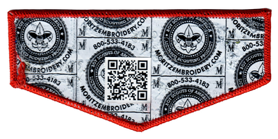 Kittatinny S233 (back)