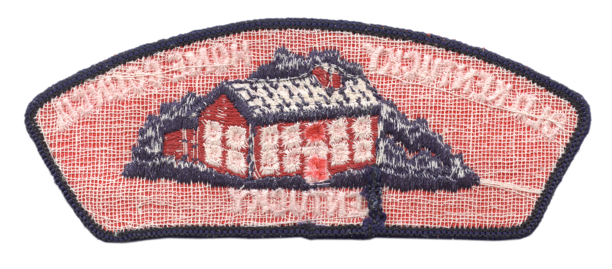 Old Kentucky Home T-2b (back)