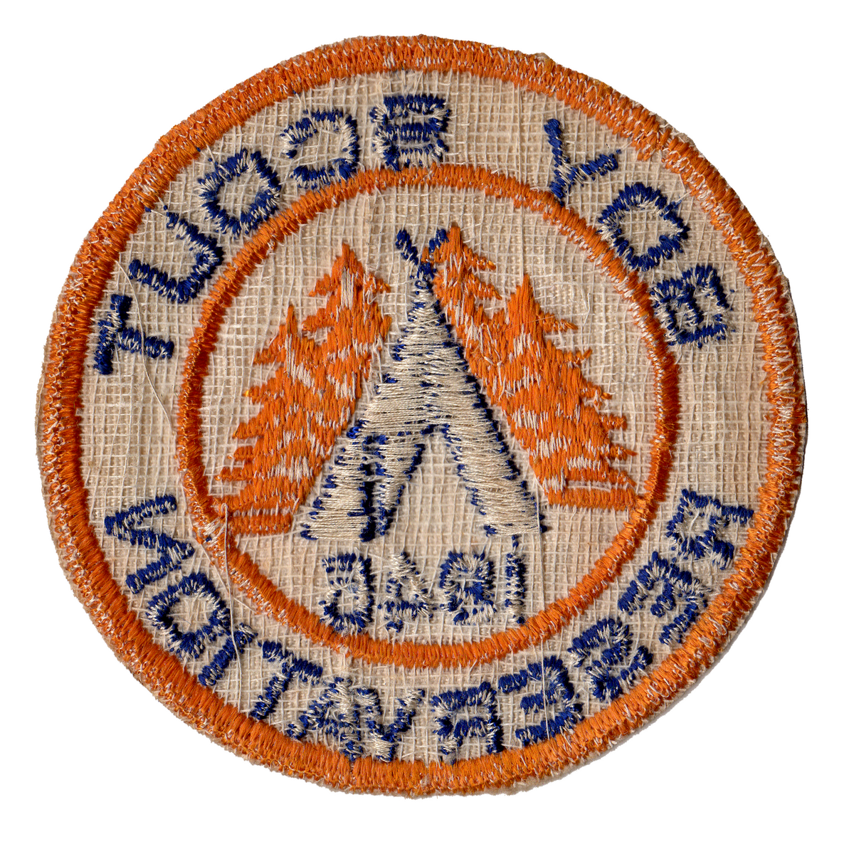 Hidden Valley Scout Reservation eR1946-1 (back)