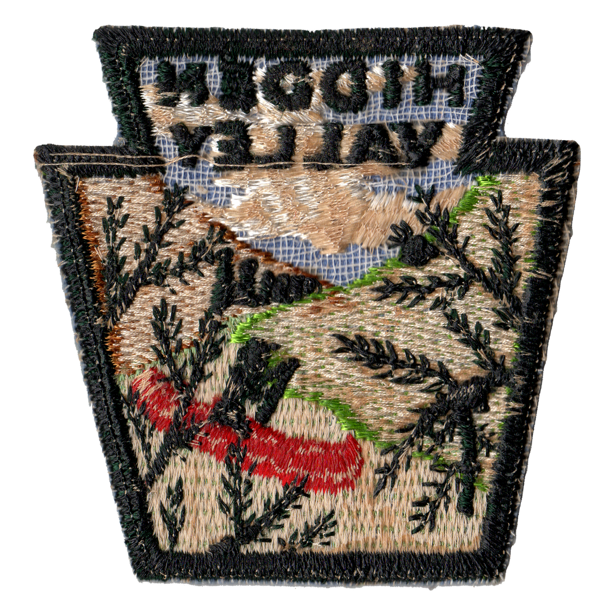 Hidden Valley Scout Reservation eX1951-1 (back)