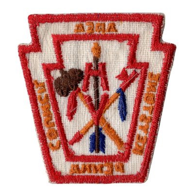 Hidden Valley Scout Reservation eX1971-1 (back)