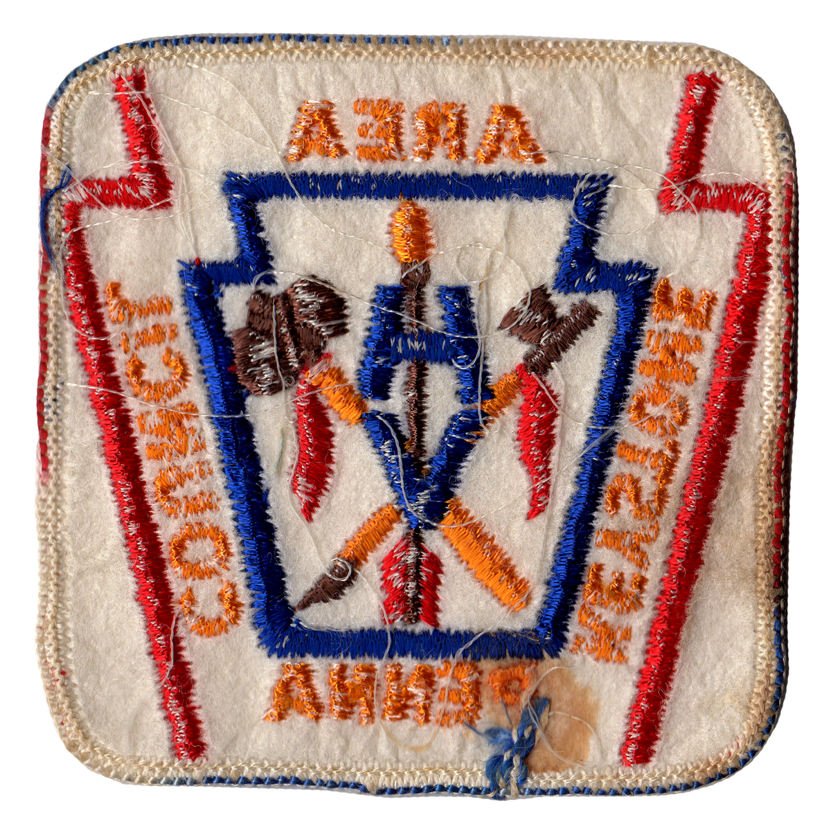 Hidden Valley Scout Reservation eX1972-1 (back)