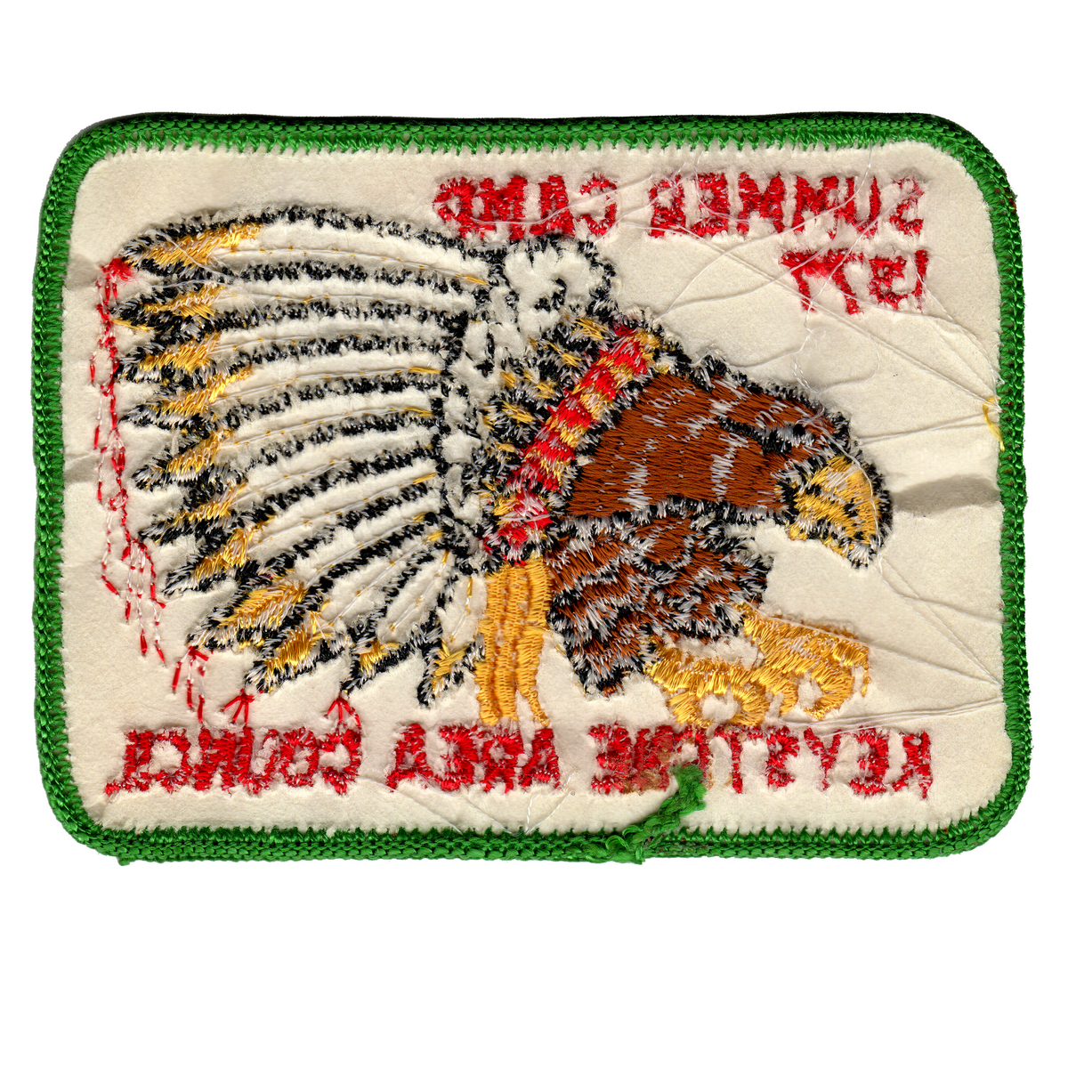 Hidden Valley Scout Reservation eX1977-1 (back)