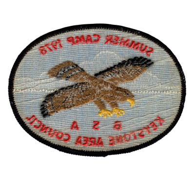 Hidden Valley Scout Reservation eX1978-1 (back)
