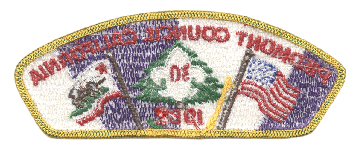 Piedmont SA-33 (back)