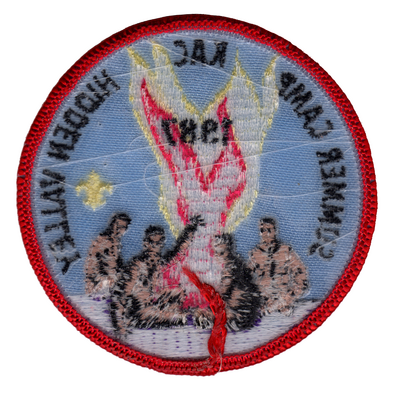 Hidden Valley Scout Reservation eR1987-1 (back)