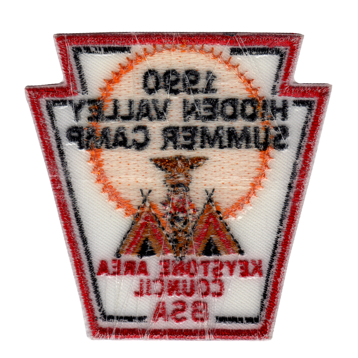 Hidden Valley Scout Reservation eX1990-1 (back)