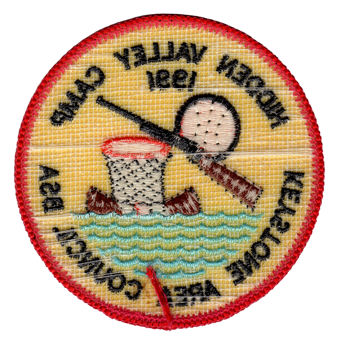 Hidden Valley Scout Reservation eR1991-1 (back)