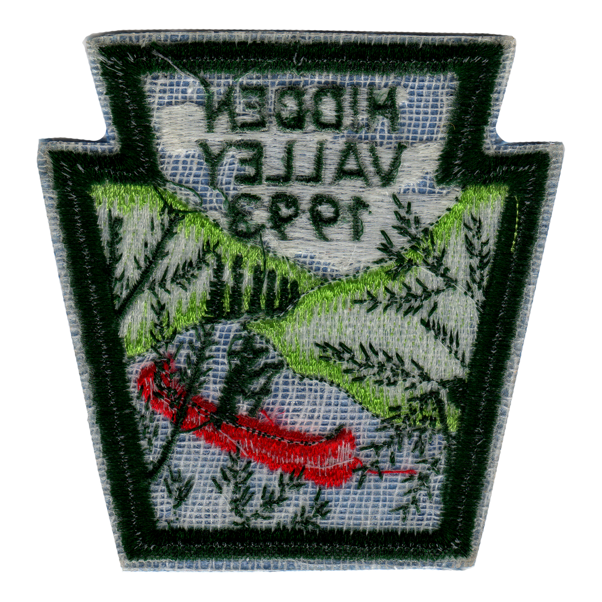 Hidden Valley Scout Reservation eX1993-1 (back)