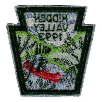 Hidden Valley Scout Reservation eX1993-1 (back)