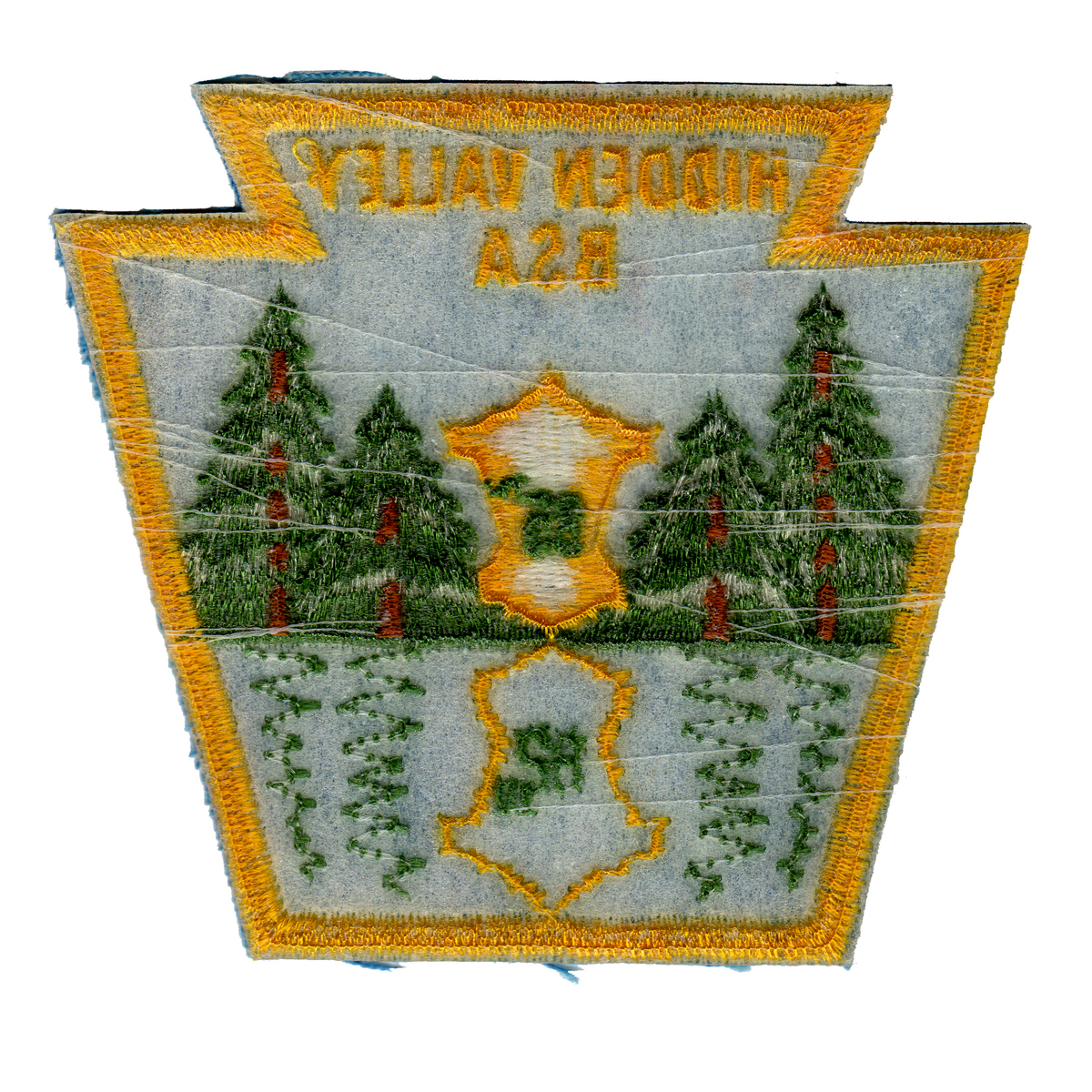 Hidden Valley Scout Reservation eX1995-1 (back)