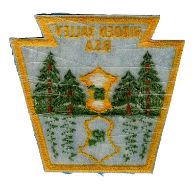 Hidden Valley Scout Reservation eX1995-1 (back)