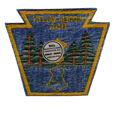 Hidden Valley Scout Reservation eX1995-3 (back)