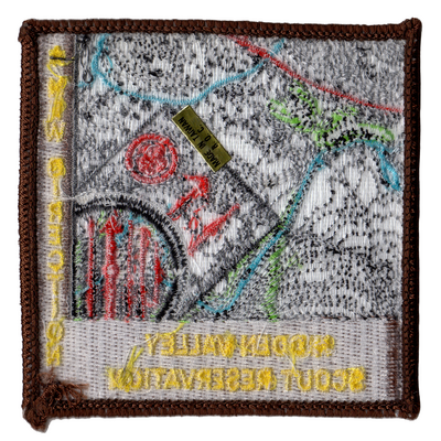 Hidden Valley Scout Reservation eX1999-1 (back)