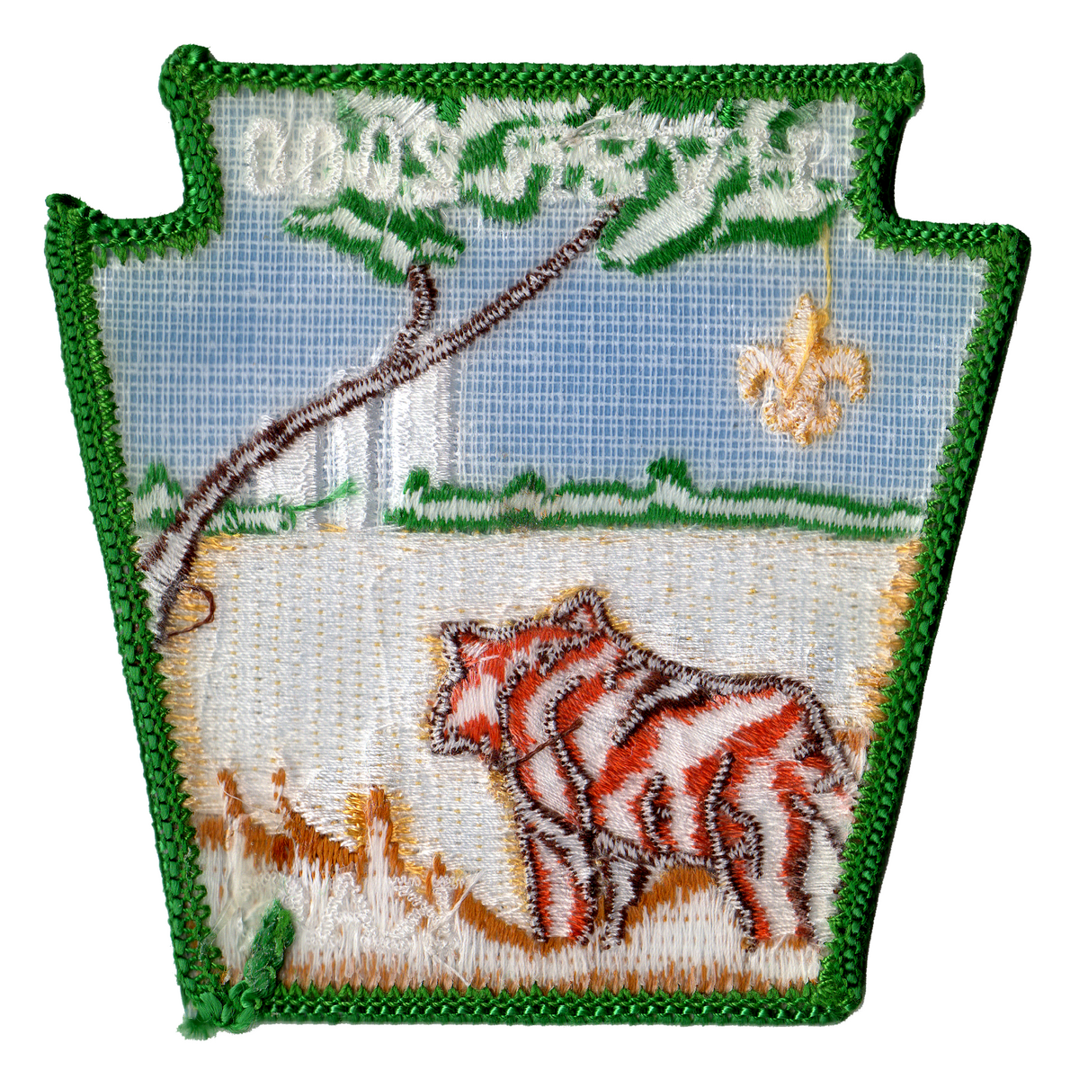 Hidden Valley Scout Reservation eX2000-1 (back)