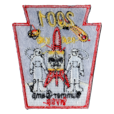 Hidden Valley Scout Reservation eX2001-1 (back)