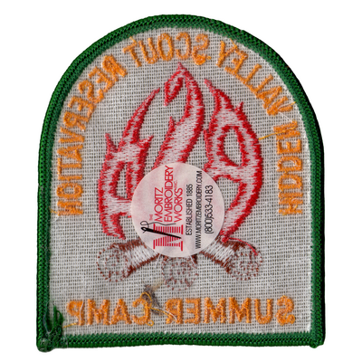 Hidden Valley Scout Reservation eX2004-1 (back)