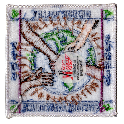 Hidden Valley Scout Reservation eX2006-1 (back)