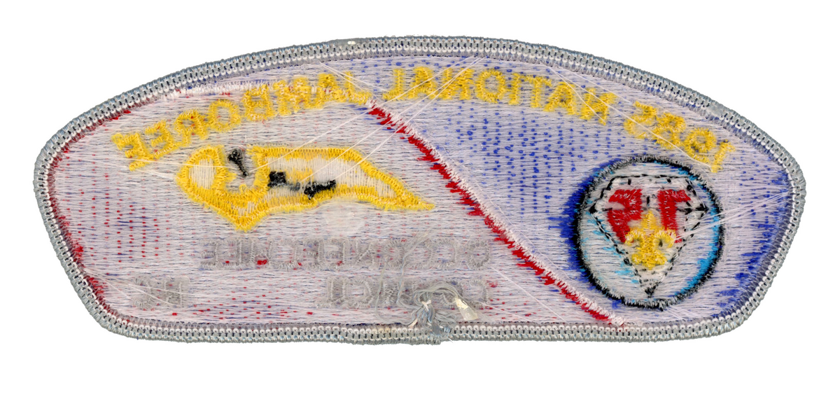 Occoneechee JSP-1985-1 (back)