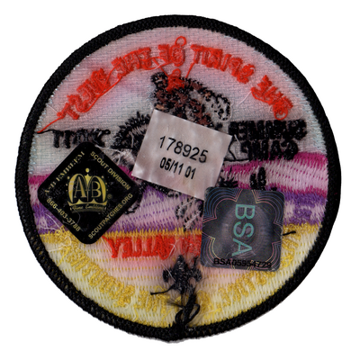 Hidden Valley Scout Reservation eR2011-1 (back)
