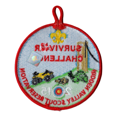 Hidden Valley Scout Reservation eR2015-1 (back)