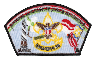Occoneechee JSP-2001-1 (back)