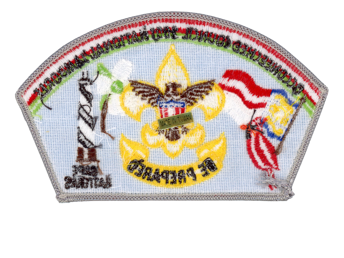 Occoneechee JSP-2001-2 (back)