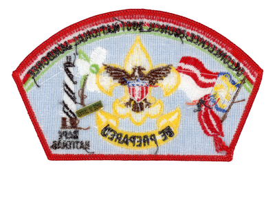 Occoneechee JSP-2001-3 (back)
