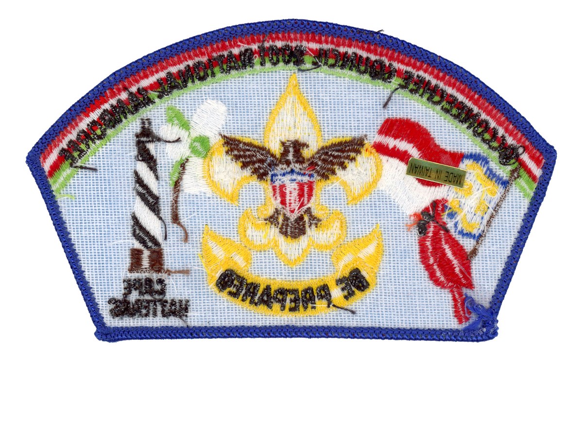 Occoneechee JSP-2001-4 (back)